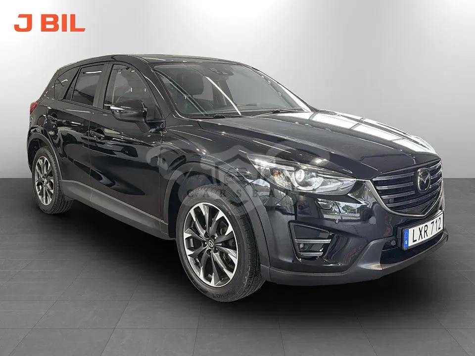 Mazda CX-5 2017
