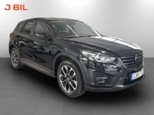 Mazda CX-5 2017