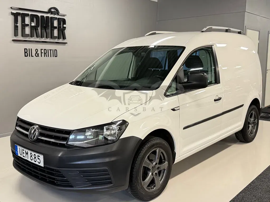 Volkswagen Caddy 2019