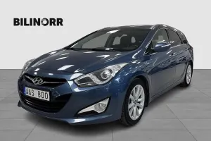 Hyundai i40 2013