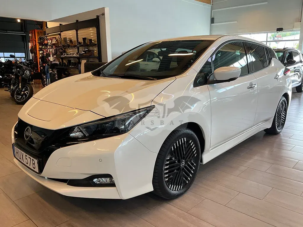 Nissan Leaf 2023