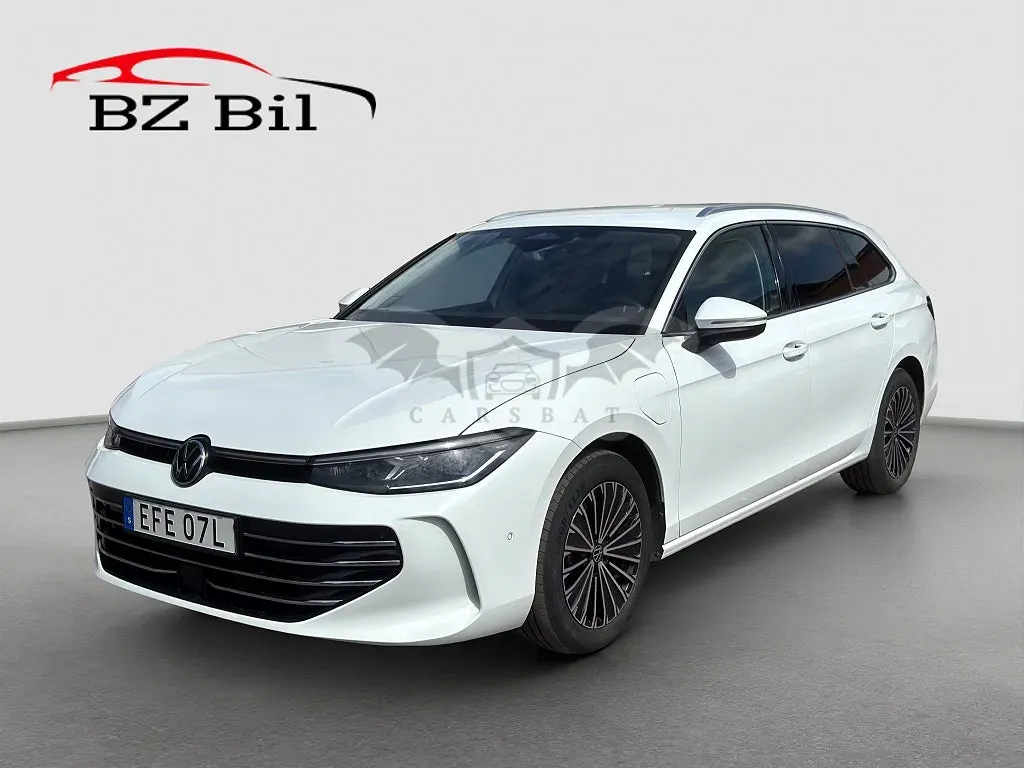 Volkswagen Passat 2024