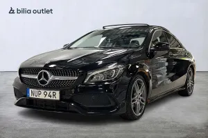 Mercedes-Benz CLA 2019