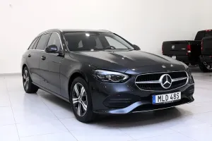 Mercedes-Benz C 2023