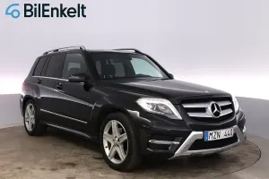 Mercedes-Benz GLK 2013