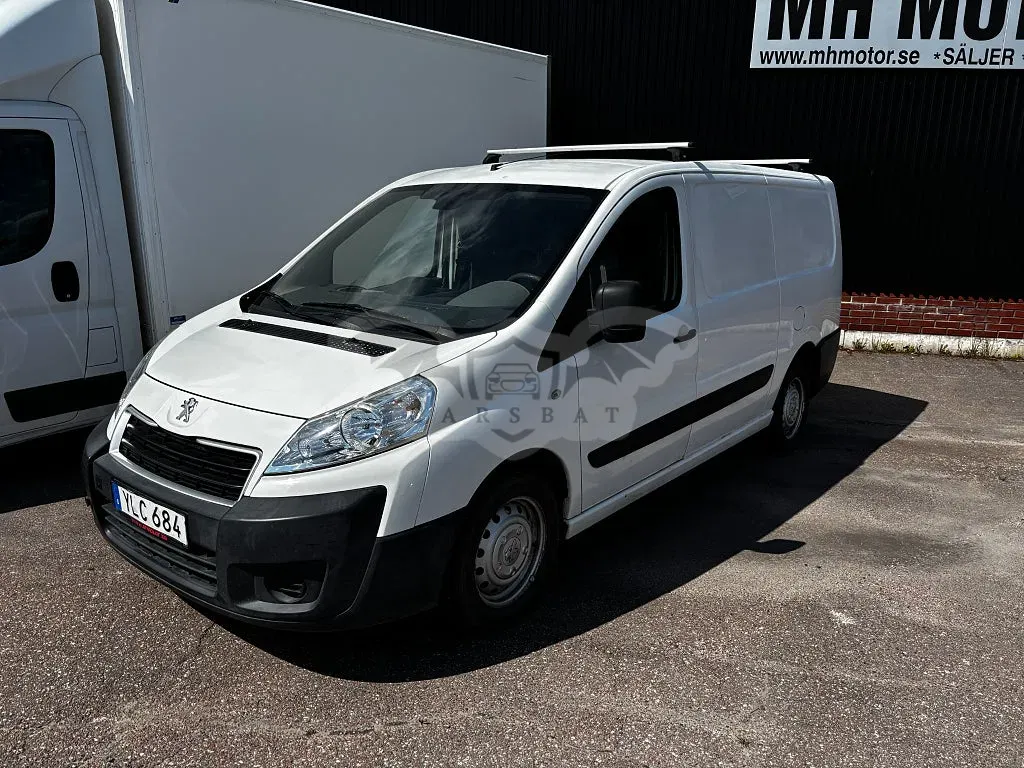 Peugeot Expert 2013