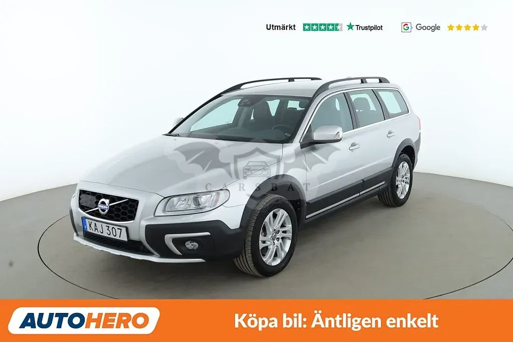 Volvo XC70 2016