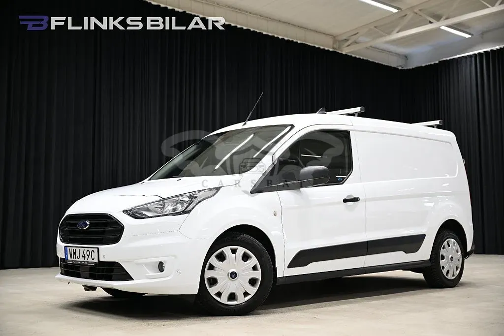 Ford Transit Connect 2021