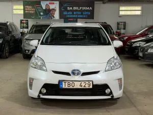 Toyota Prius 2012