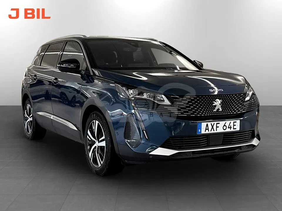 Peugeot 5008 2024