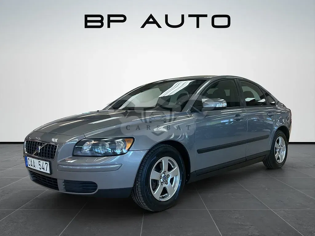 Volvo S40 2007