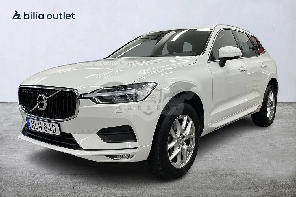 Volvo XC60 2021