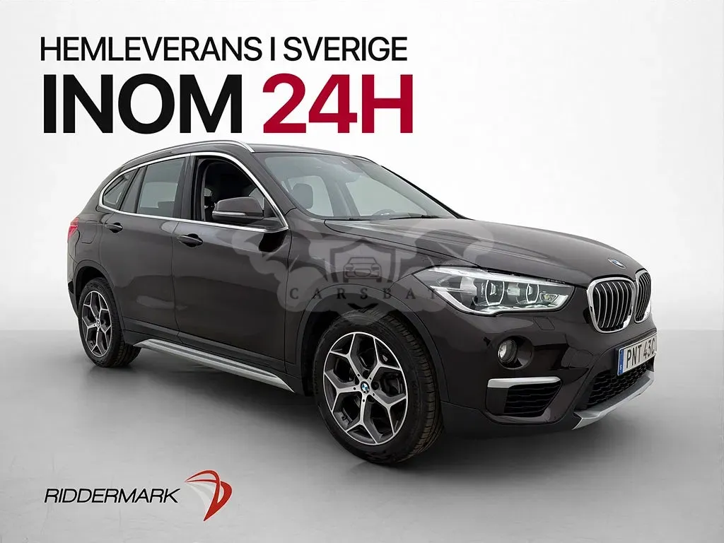 BMW X1 2019