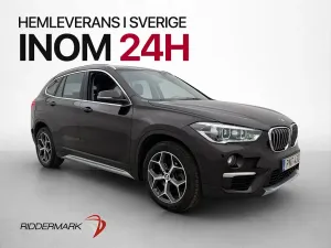 BMW X1 2019