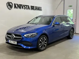 Mercedes-Benz C 2022