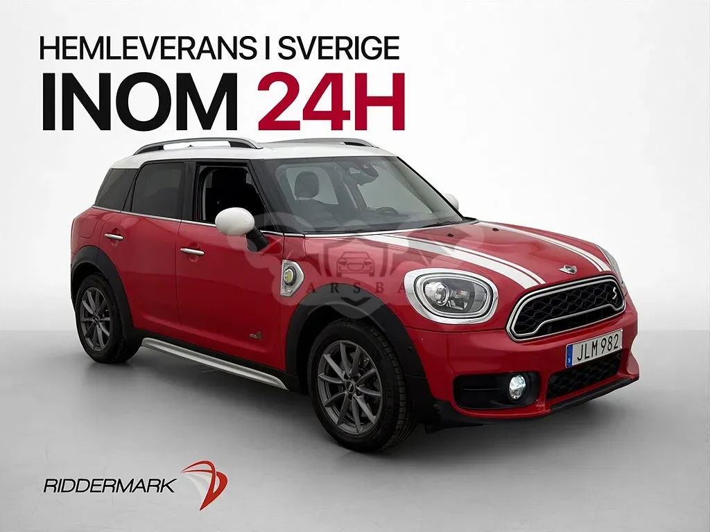 Mini Countryman 2018