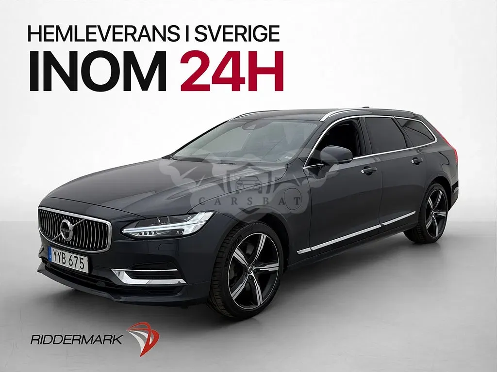 Volvo V90 2019