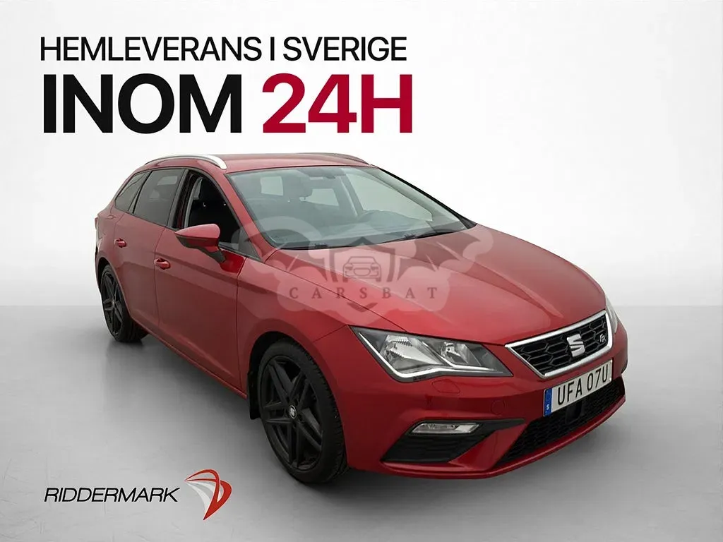Seat Leon 2020