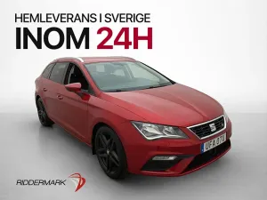 Seat Leon 2020