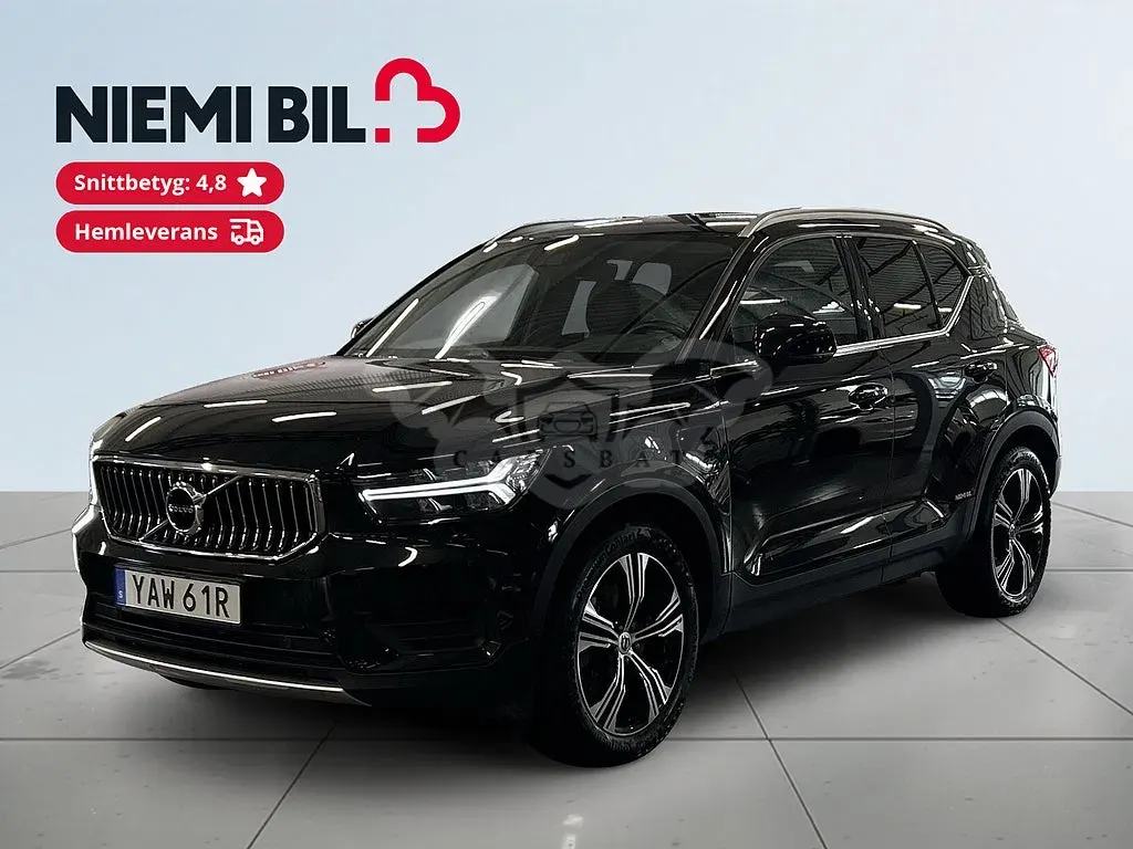 Volvo XC40 2022