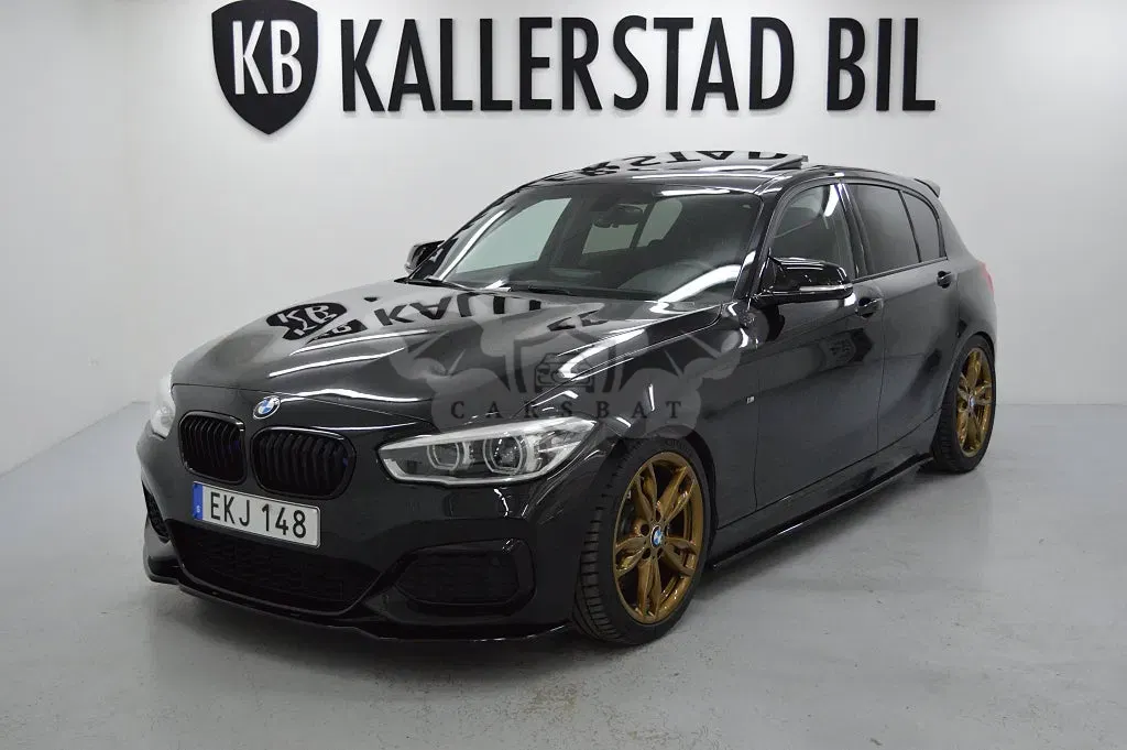 BMW 1 Series 2017