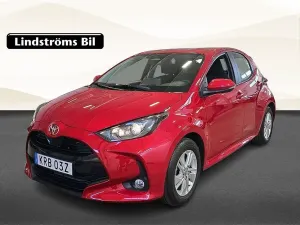 Toyota Yaris 2025