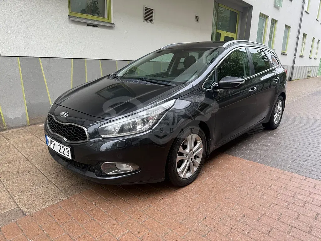 Kia Ceed 2013