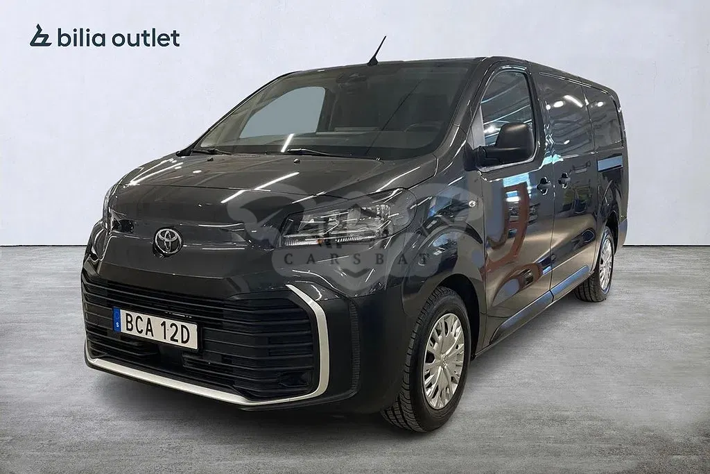 Toyota ProAce 2024