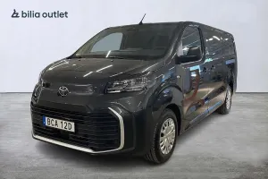 Toyota ProAce 2024