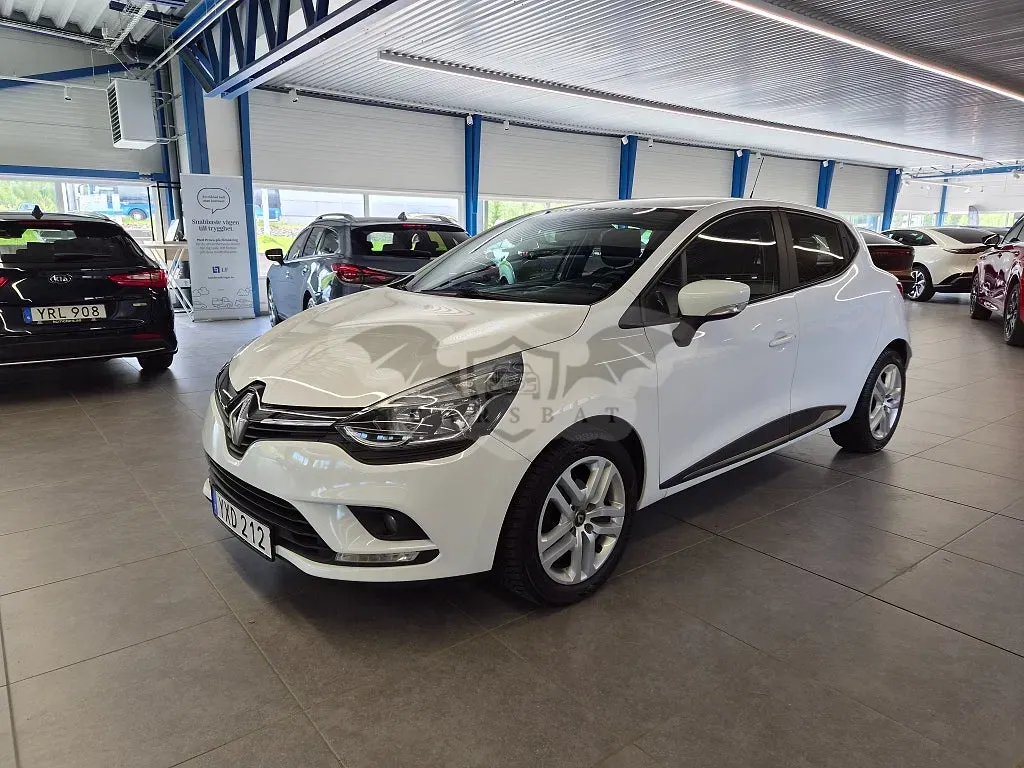 Renault Clio 2018