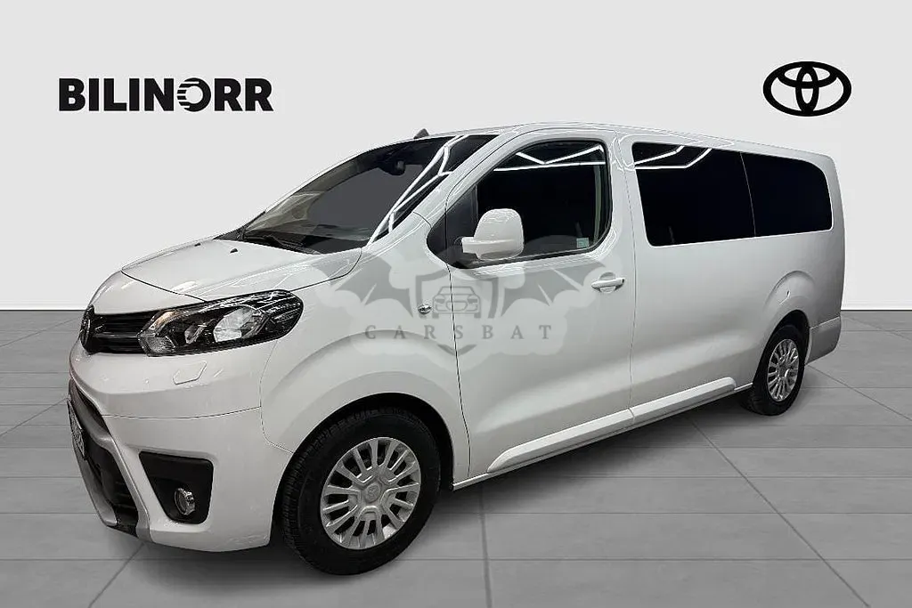 Toyota ProAce 2019