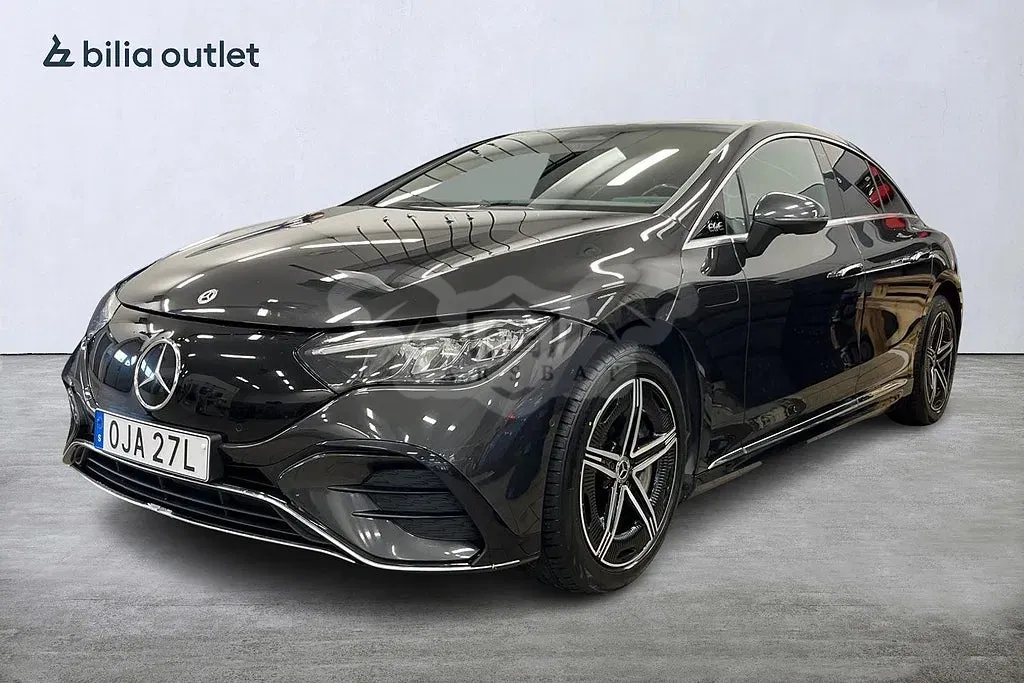 Mercedes-Benz EQE 2023