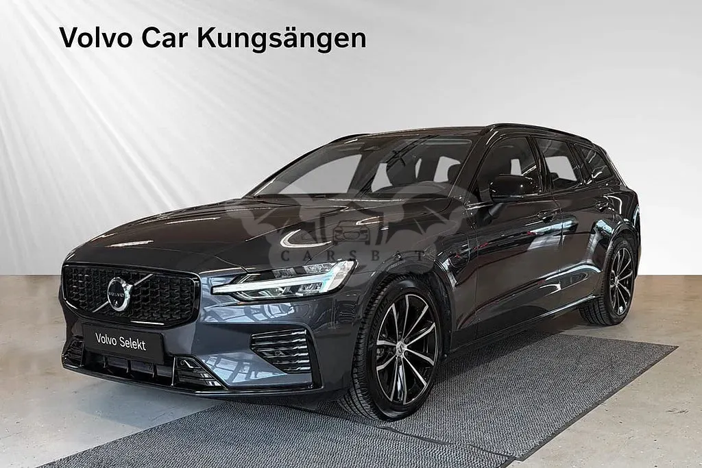 Volvo V60 2026