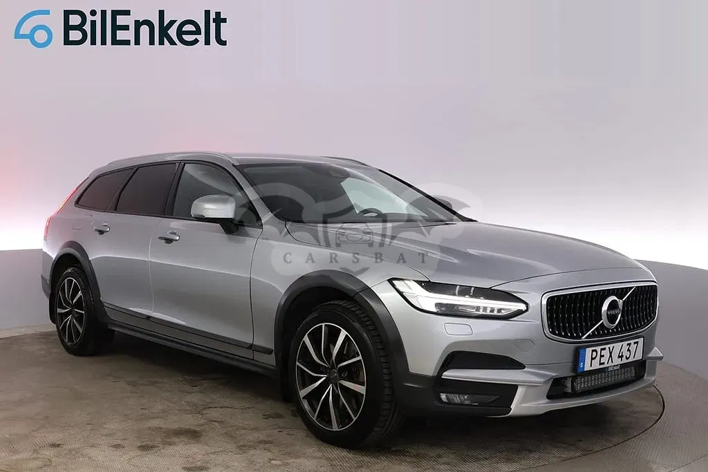 Volvo V90 2017