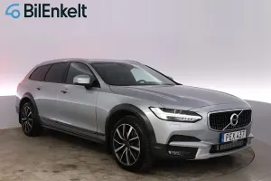Volvo V90 2017