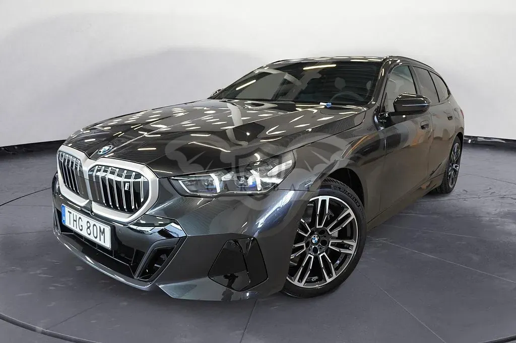 BMW i5 2026