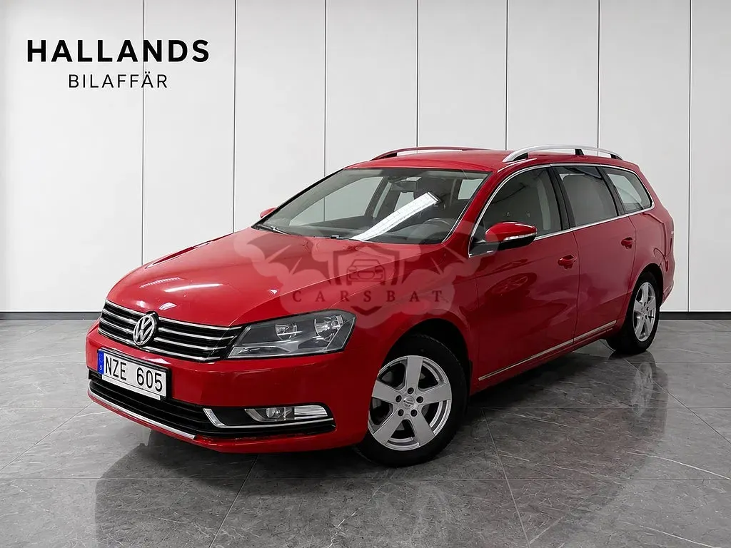 Volkswagen Passat 2014