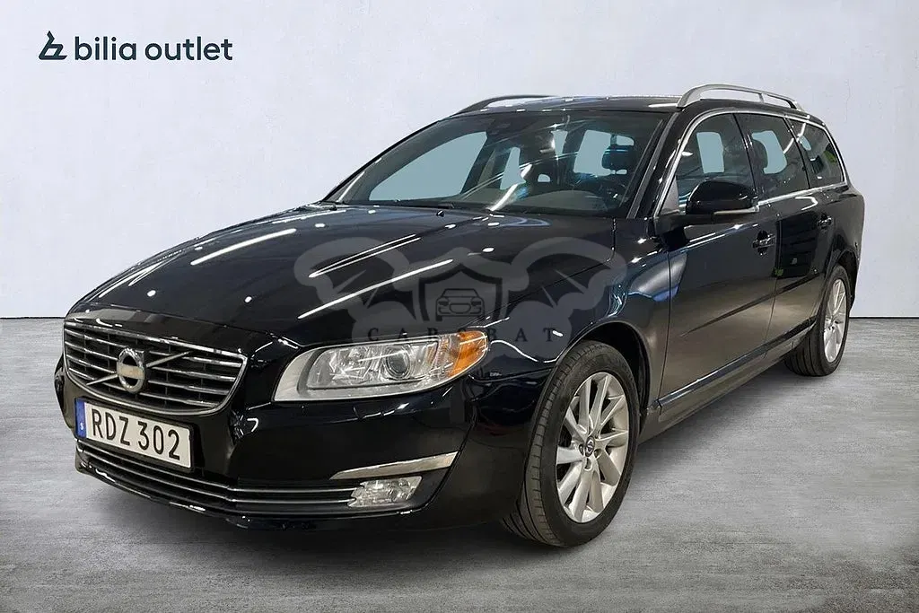 Volvo V70 2014