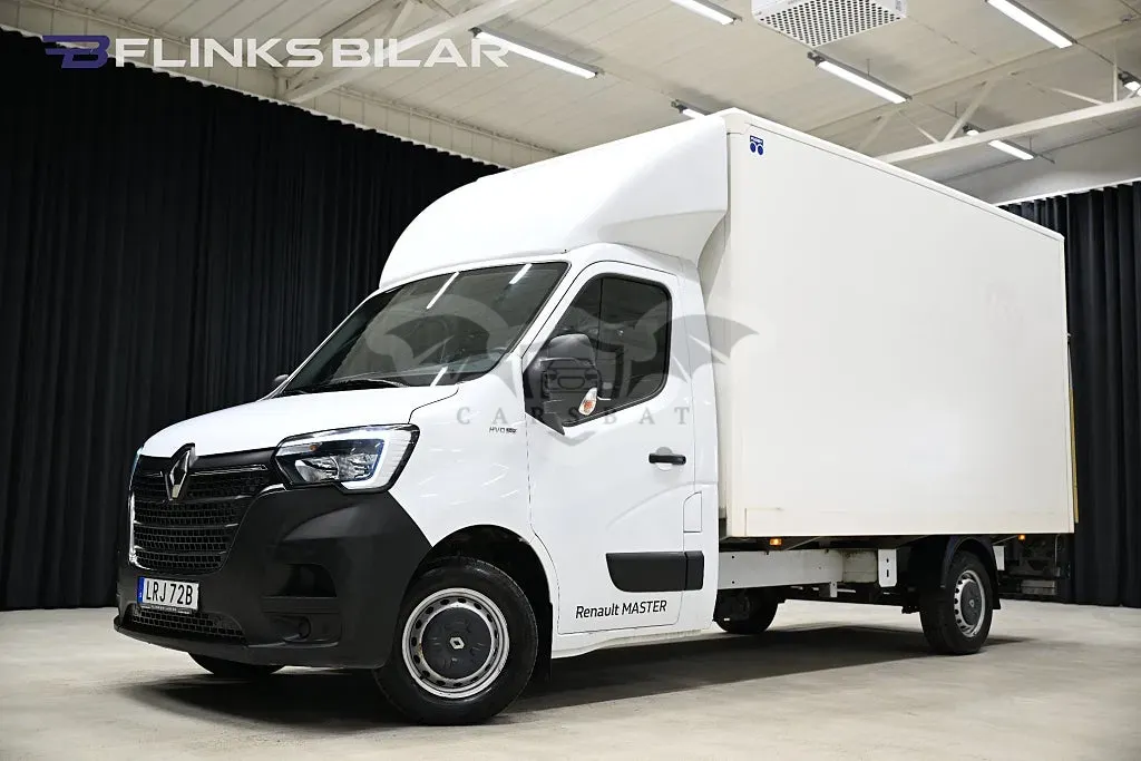Renault Master 2020