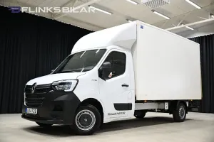 Renault Master 2020
