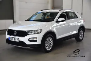 Volkswagen T-ROC 2018
