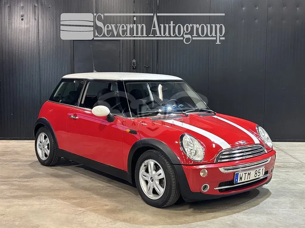 Mini Cooper 2005