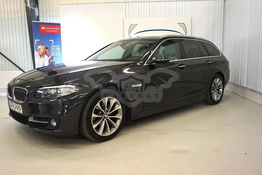BMW 5 Series 2017