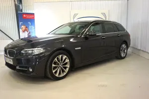 BMW 5 Series 2017