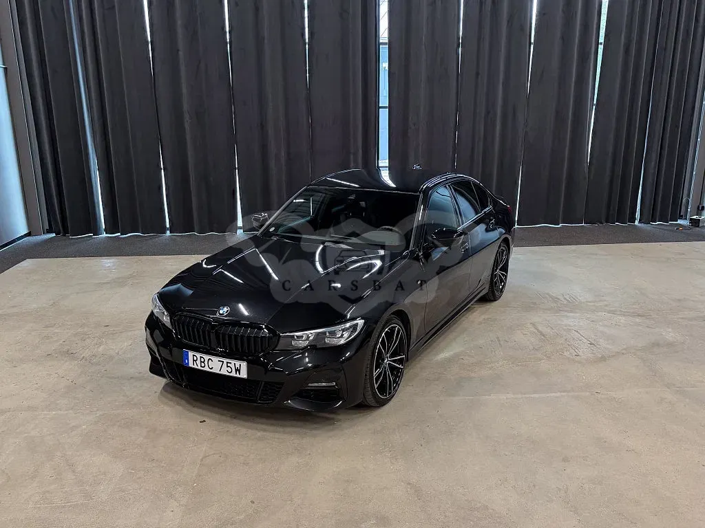 BMW 3 Series 320d 2021