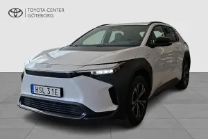 Toyota bZ4X 2024