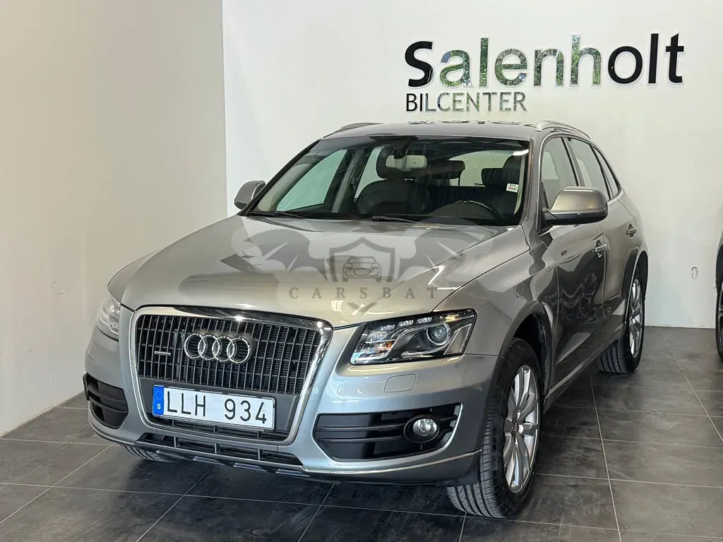 Audi Q5 2009