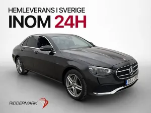 Mercedes-Benz E 2021