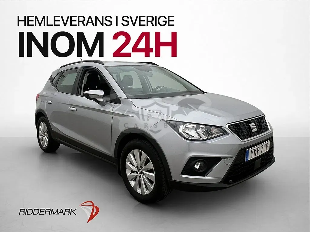 Seat Arona 2021