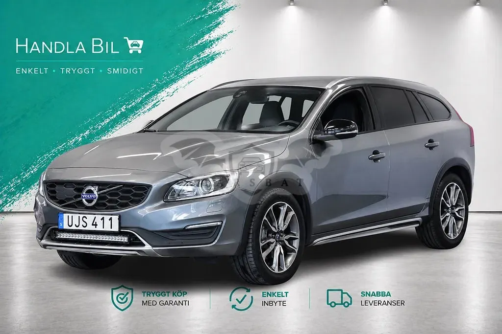 Volvo V60 2016
